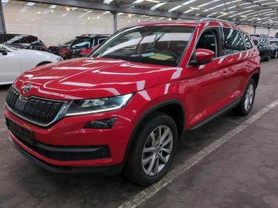 Skoda Kodiaq 1.5 TSI ACT DSG, 2020