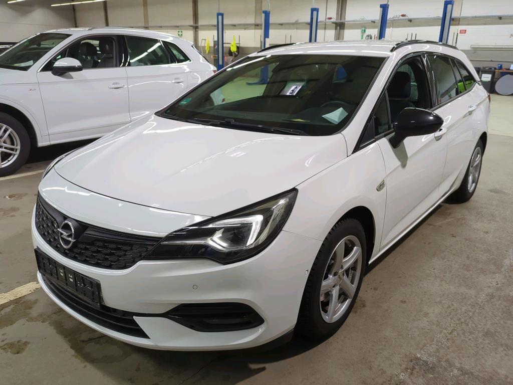 Opel Astra 1.5 D START/STOP SPORTS TOURER Business Elegance, 2020