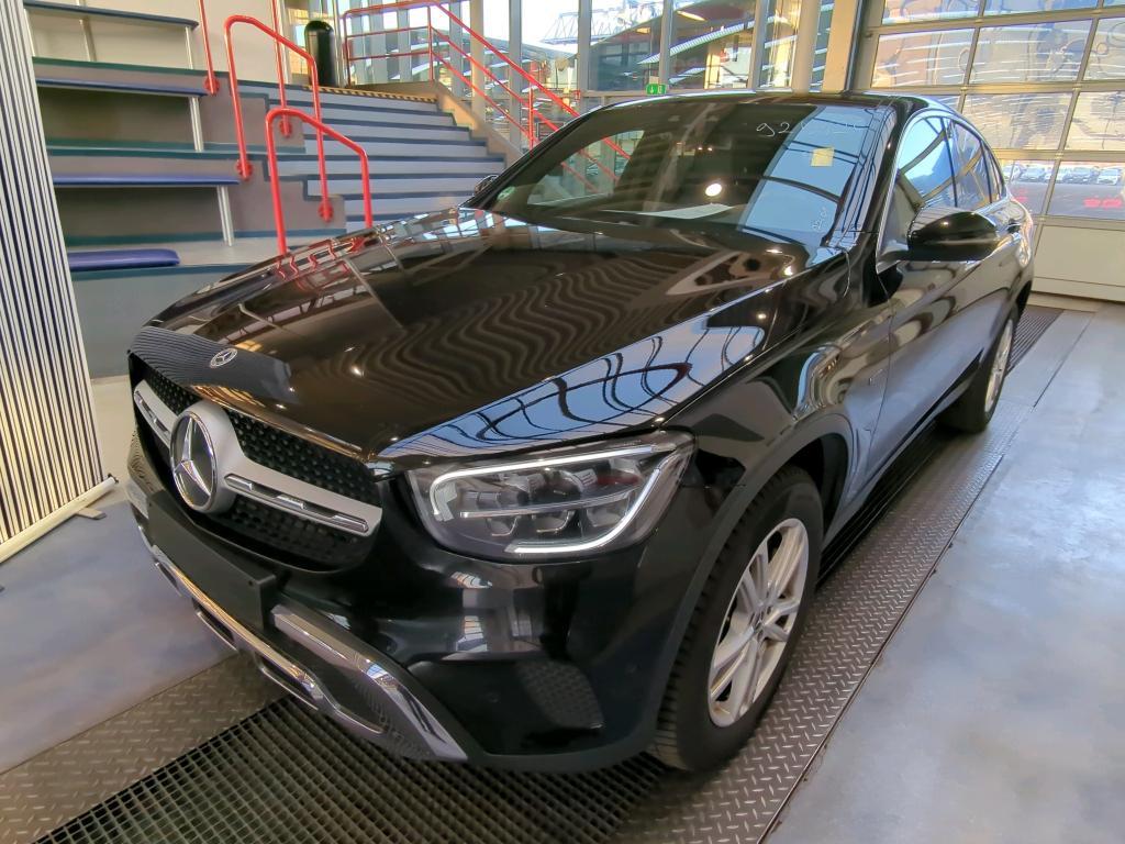 Mercedes-Benz Glc-coupe 300 DE 4MATIC 9G-TRONIC, 2021