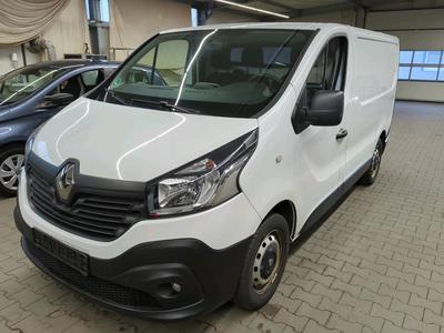 Renault Trafic DCI 120 L1H1 Komfort, 2019