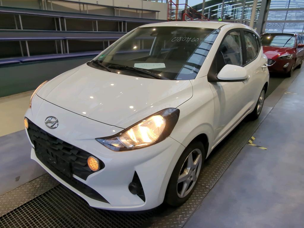 Hyundai i10 1.0 AUTOMATIK Trend, 2021