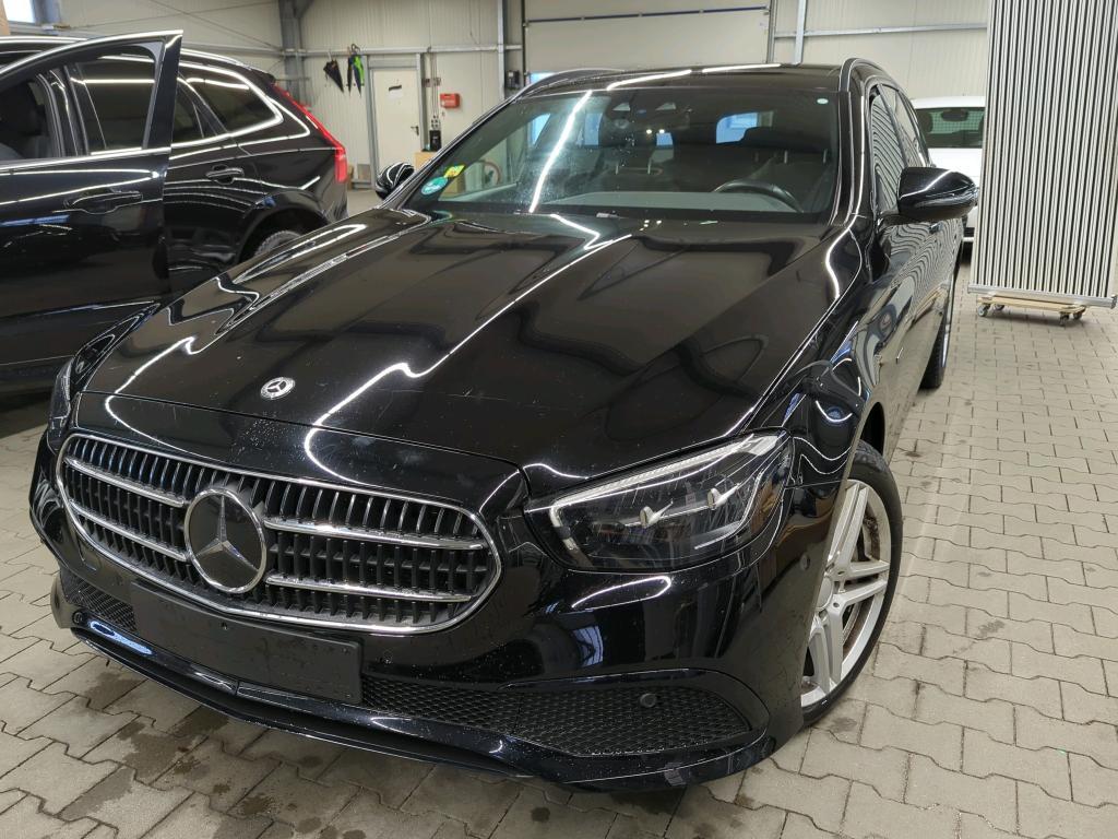 Mercedes-Benz E 300 DE T 9G-TRONIC Avantgarde, 2020