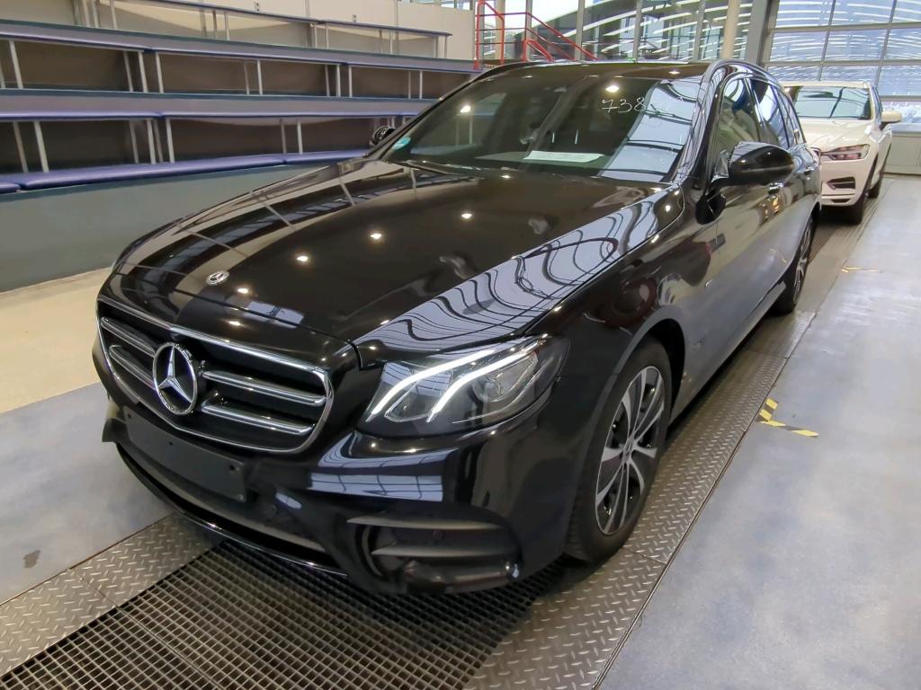 Mercedes-Benz E 300 DE T 9G-TRONIC AMG Line, 2019