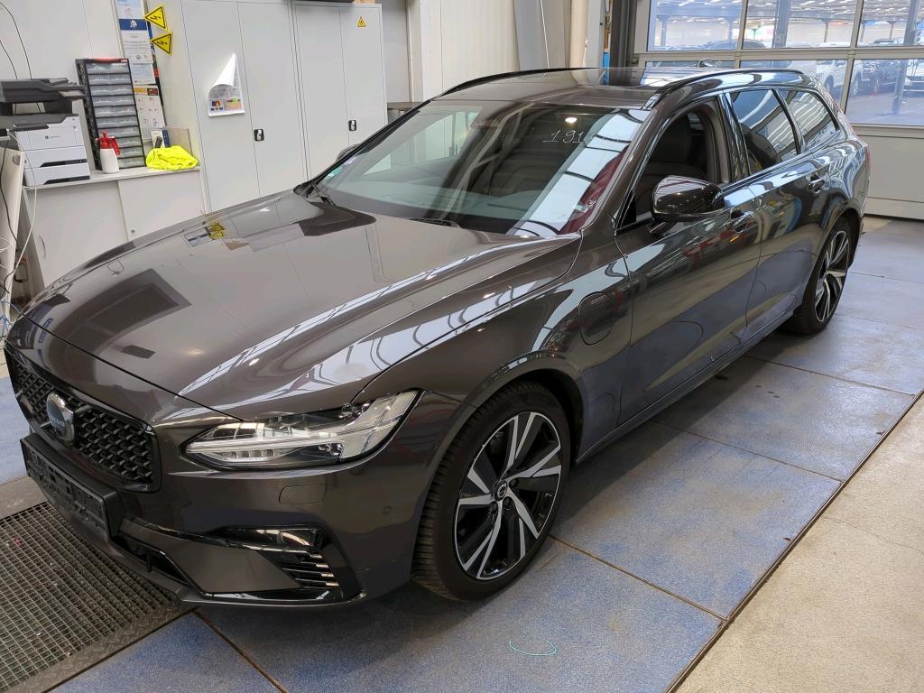 Volvo V90 T6 RECHARGE AWD Plus Dark, 2022