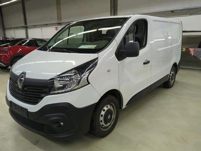 Renault Trafic DCI 120 L1H1 Komfort, 2019