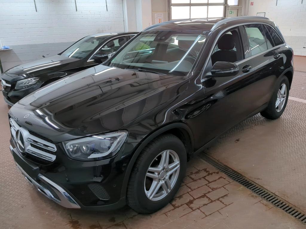 Mercedes-Benz Glc 220 D 4MATIC 9G-TRONIC, 2020