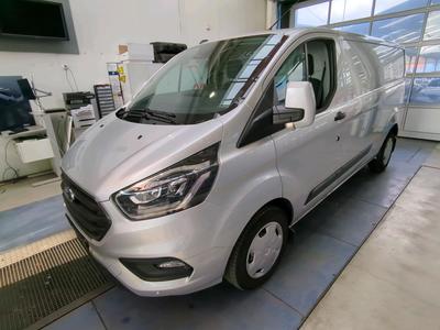 Ford Transit CUSTOM 320 L2H1 LKW VA AUTM. Trend, 2021