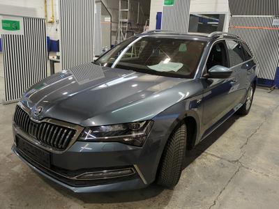 Skoda Superb COMBI 2.0 TDI DSG L&amp;K, 2020