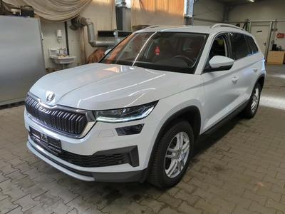 Skoda Kodiaq 2.0 TDI 4X4 DSG, 2022