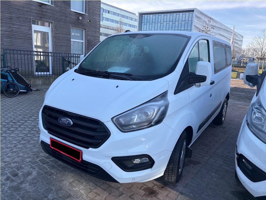 Ford Transit CUSTOM 320 L1H1 VA Trend, 2020