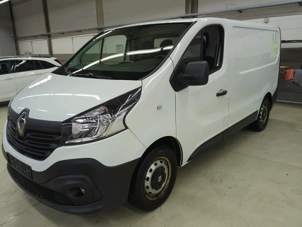 Renault Trafic DCI 120 L1H1 Komfort, 2019