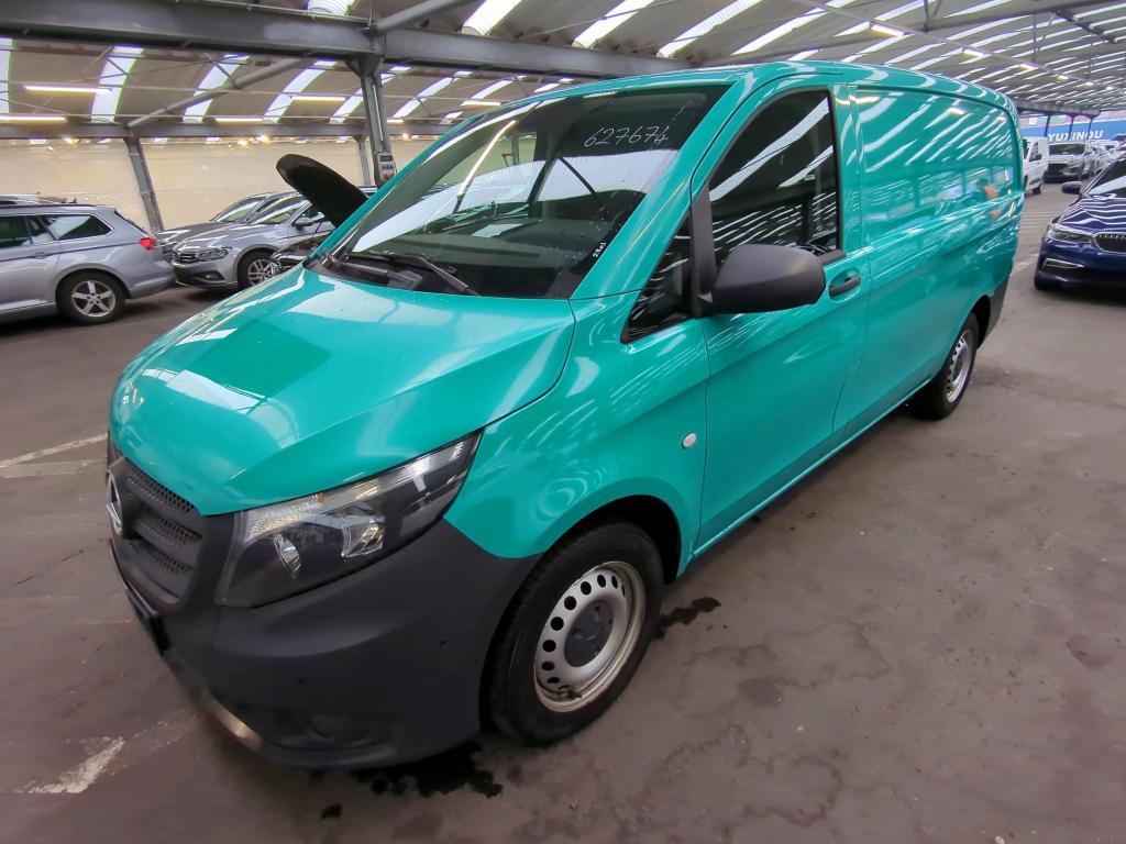 Mercedes-Benz VITO 114 CDI LANG HA AUT., 2020