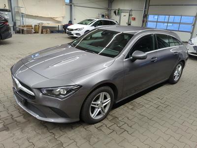 Mercedes-Benz Cla 200 D SHOOTING BRAKE 8G-DCT Progressive, 2021