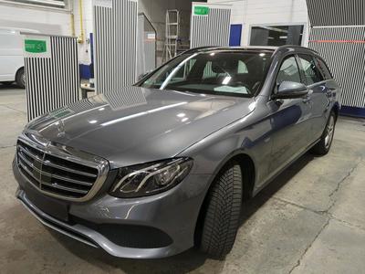 Mercedes-Benz E 220 D T 9G-TRONIC, 2019