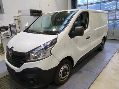 Renault Trafic DCI 120 L1H1 Komfort, 2019