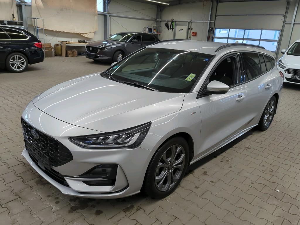 Ford Focus TURNIER 1.0 ECOBOOST HYBRID AUT. ST-LINE X, 2023