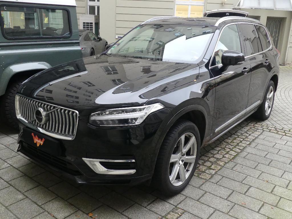 Volvo XC90 T8 AWD RECHARGE GEARTRONIC, 2021