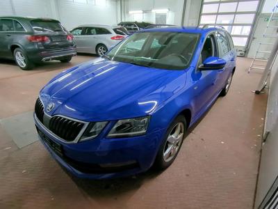 Skoda Octavia COMBI 2.0 TDI DSG Soleil, 2020