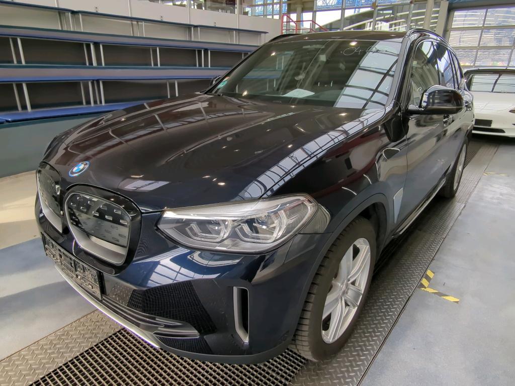 BMW Ix3 - Impressive, 2021