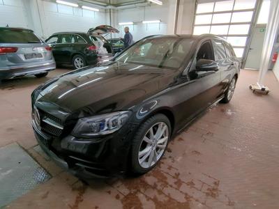 Mercedes-Benz C 200 T 9G-TRONIC AMG Line, 2020