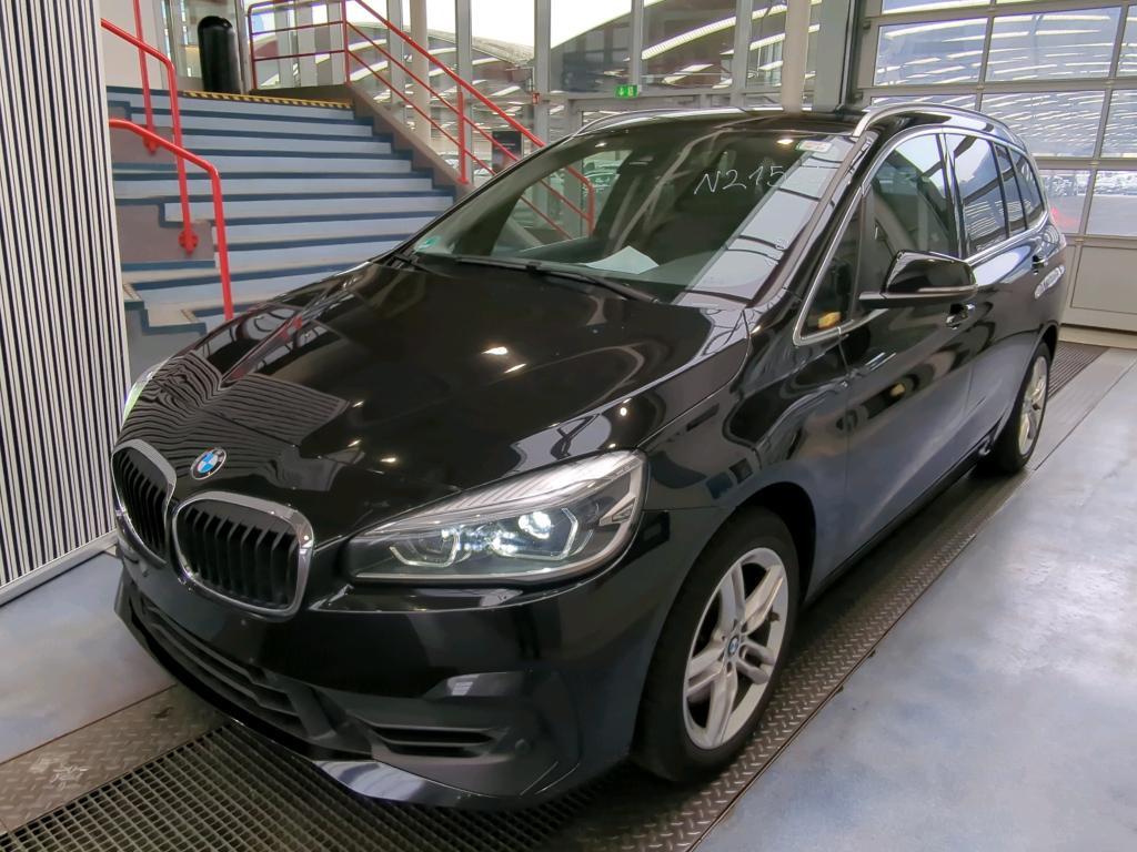 BMW 220I GRAN TOURER AUT. Advantage, 2019