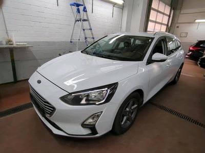 Ford Focus TURNIER 1.5 ECOBLUE START-STOPP-SYSTEM COOL&amp;CONNECT, 2020