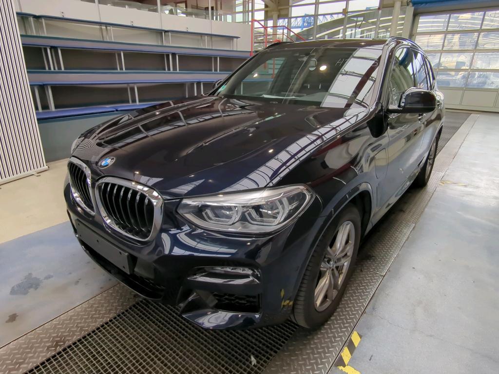 BMW X3 XDRIVE30E AUT. M Sport, 2021