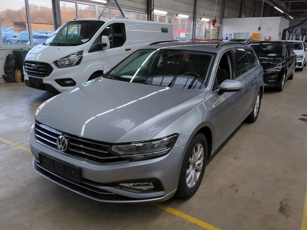 Volkswagen Passat VARIANT 2.0 TDI SCR DSG Business, 2020