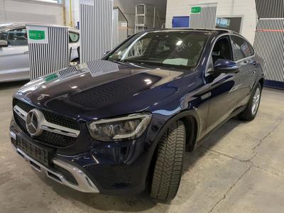 Mercedes-Benz Glc-coupe 300 D 4MATIC 9G-TRONIC, 2020