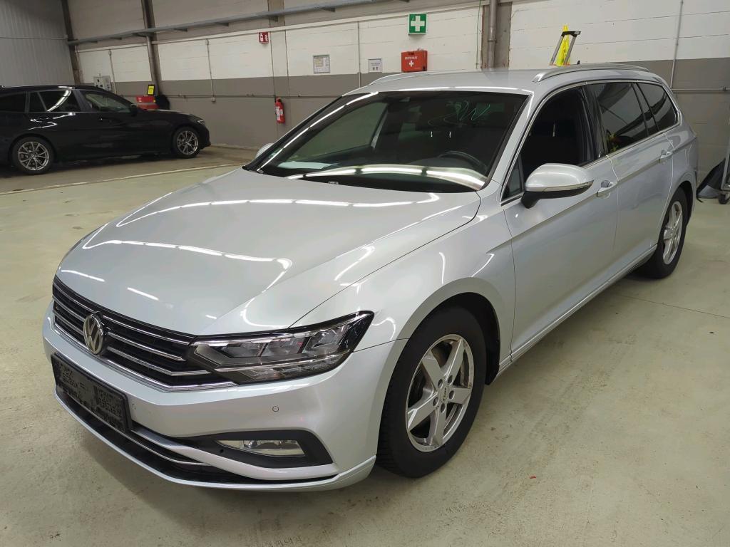 Volkswagen Passat VARIANT 2.0 TDI SCR DSG Business, 2020