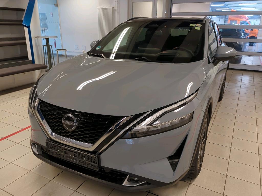 Nissan Qashqai 1.3 DIG-T MHEV XTRONIC Tekna, 2023