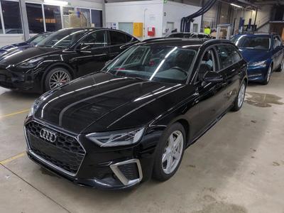 Audi A4 AVANT 40 TDI S TRONIC S line, 2022