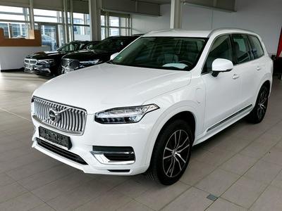 Volvo XC90 T8 AWD RECHARGE GEARTRONIC, 2021