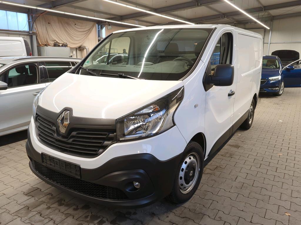 Renault Trafic DCI 120 L1H1 Komfort, 2019