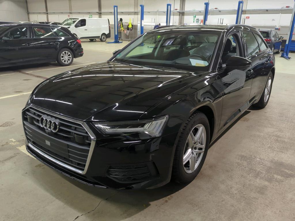 Audi A6 AVANT 40 TDI S TRONIC, 2022