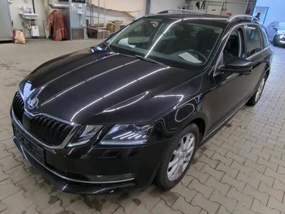 Skoda Octavia COMBI 2.0 TDI DSG Style, 2019