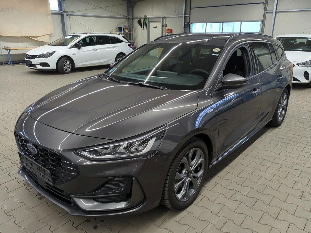 Ford Focus TURNIER 1.0 ECOBOOST HYBRID AUT. ST-LINE X, 2023