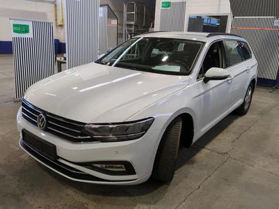 Volkswagen Passat VARIANT 2.0 TDI SCR DSG Business, 2020