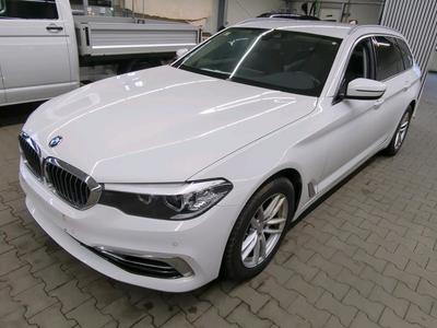 BMW 520D TOURING AUT. Luxury Line, 2020