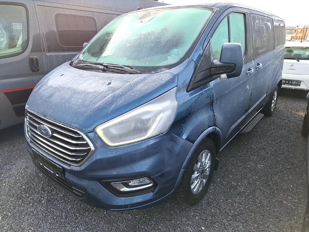 Ford Tourneo CUSTOM 320 L2H1 VA AUTM. Titanium X, 2020