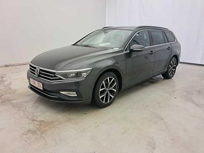 Volkswagen Passat Variant Style Business 2.0TDi 122pk/cv 5p DSG7, 2021