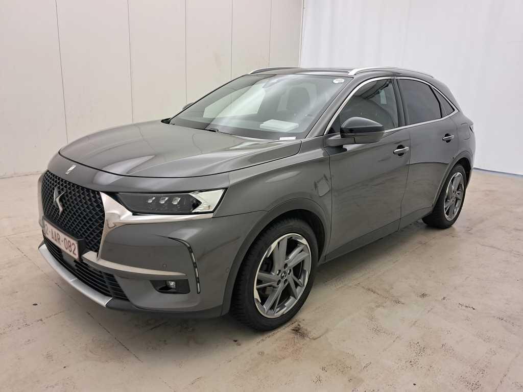 Ds DS7 Crossback E-Tense Grand Chic 1.6i 200pk/cv 5p Aut., 2021