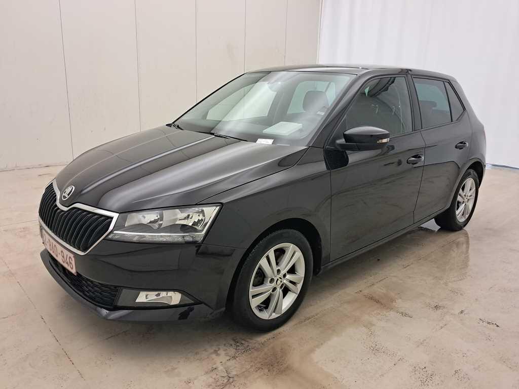 Skoda Fabia Ambition 1.0TSi 95pk/cv 5p DSG7, 2021