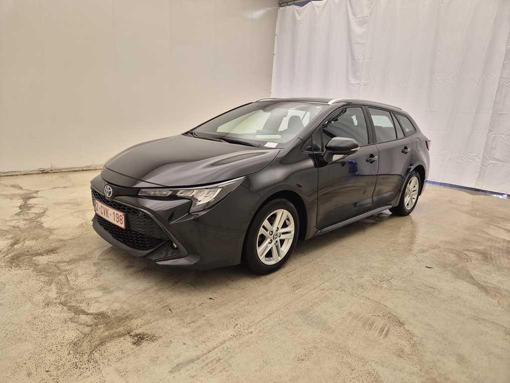 Toyota Corolla Touring Sports Dynamic 1.8i Hybrid 122pk/cv 5p eCVT, 2022