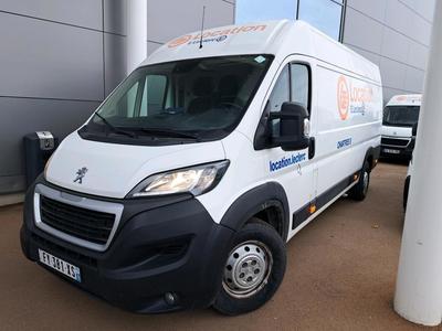 Peugeot Boxer BOXER FG 435 L4H2 2.2 BLUEHDI S&amp;S 140CH ASPHALT, 2021