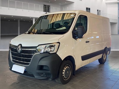 Renault Master MASTER FG F3500 L1H1 2.3 DCI 135CH GRAND CONFORT E, 2019