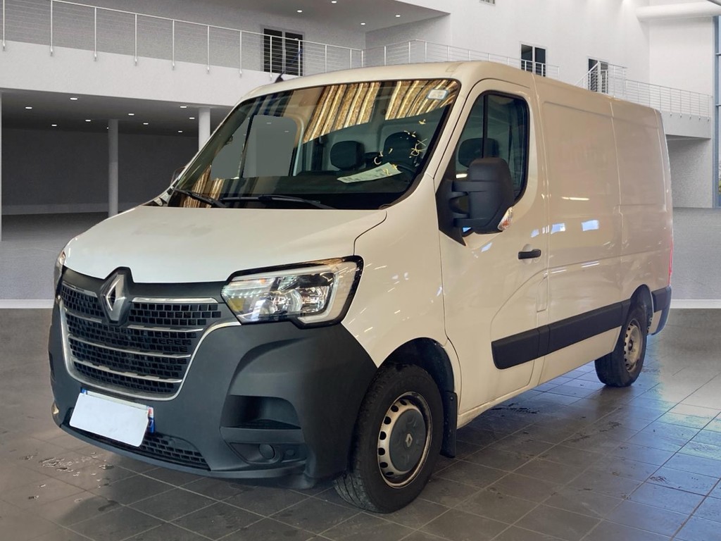 Renault Master MASTER FG F3500 L1H1 2.3 DCI 135CH GRAND CONFORT E, 2019