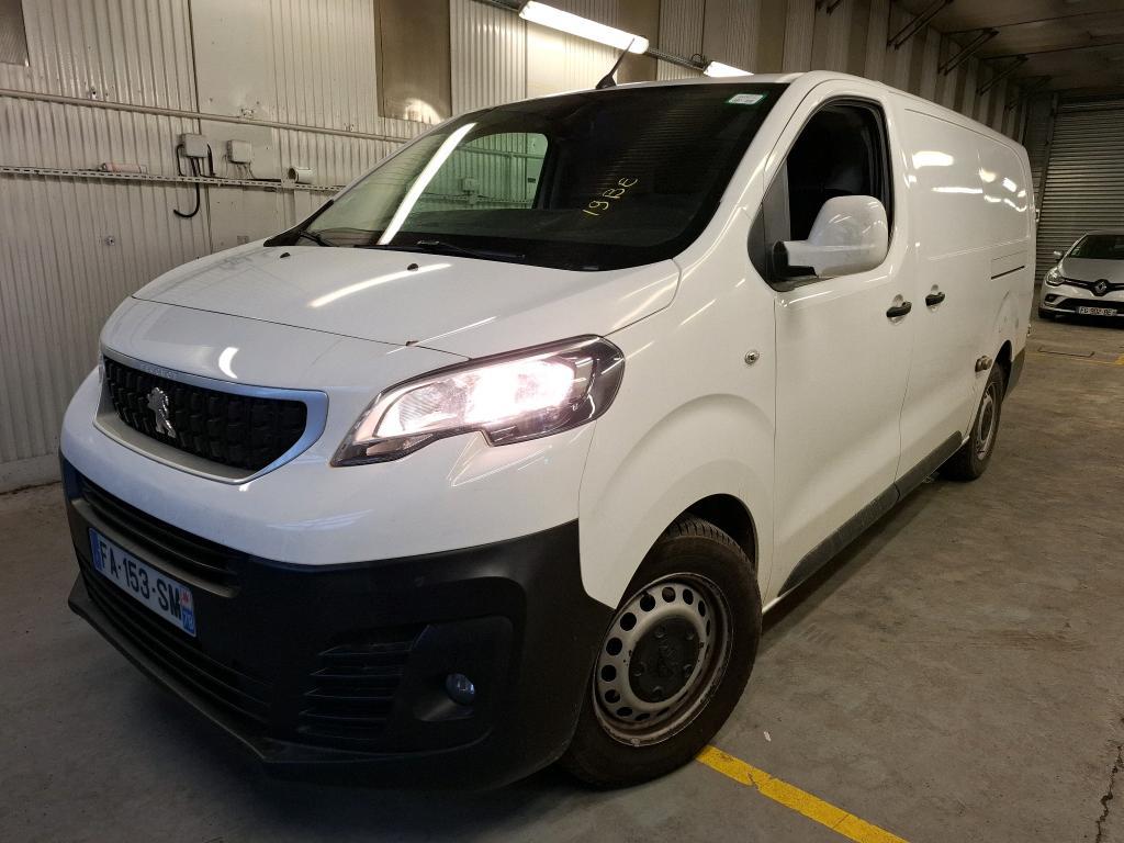 Peugeot Expert EXPERT FG LONG 2.0 BLUEHDI 120CH PREMIUM PACK S&amp;S, 2018