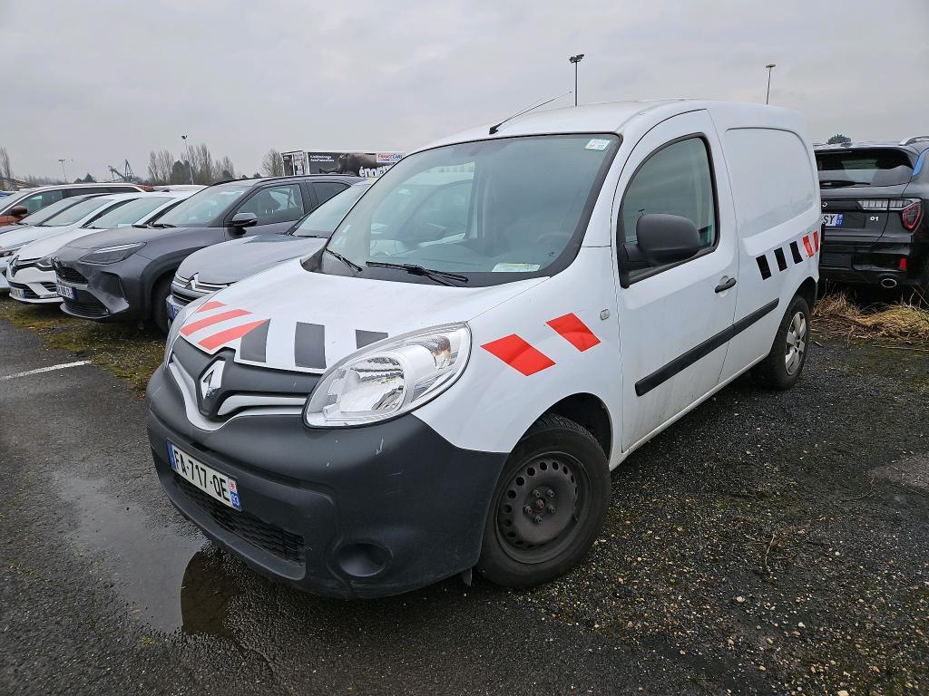 Renault Kangoo Express KANGOO EXPRESS 1.2 TCE 115CH ENERGY GRAND CONFORT, 2018