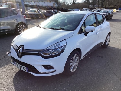 Renault Clio4 CLIO STE 1.5 DCI 75CH ENERGY AIR MEDIANAV, 2017